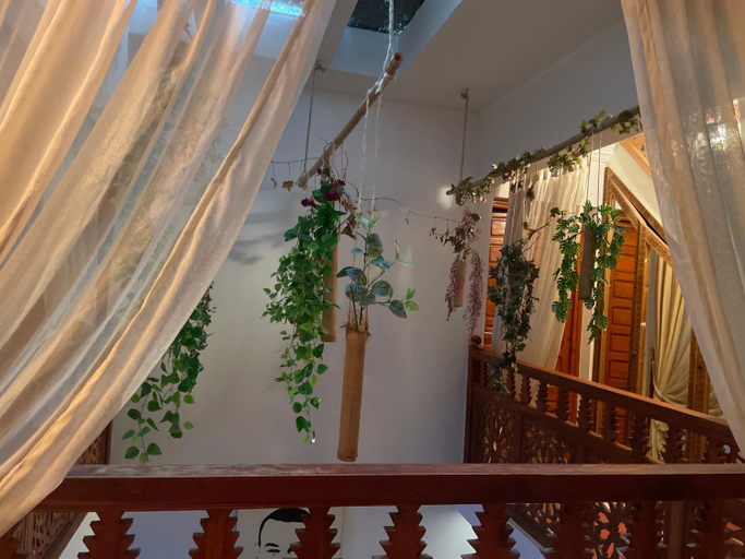 5, Riad Palmier fleuri, Marrakech