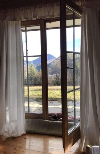View from property, The Karl Anton Hutte, Klagenfurt Land