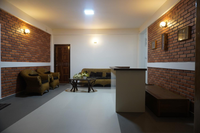 Public Area, Dorsen Homestay, East Khasi Hills