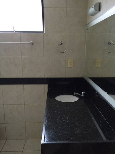Bathroom 4, Hotel Filipéia Tambaú, João Pessoa