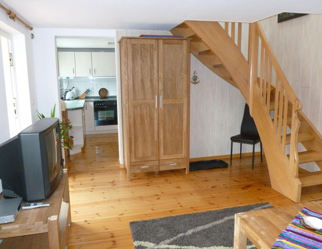 Living room 4, Ferienhaus Zum Storchennest in Storkow, Oder-Spree
