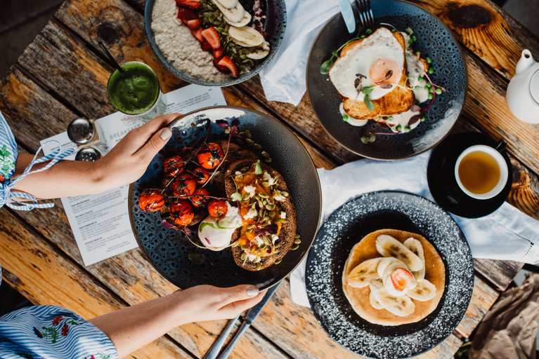 Food & Drinks 3, The Manna, Ascend Hotel Collection, Adelaide