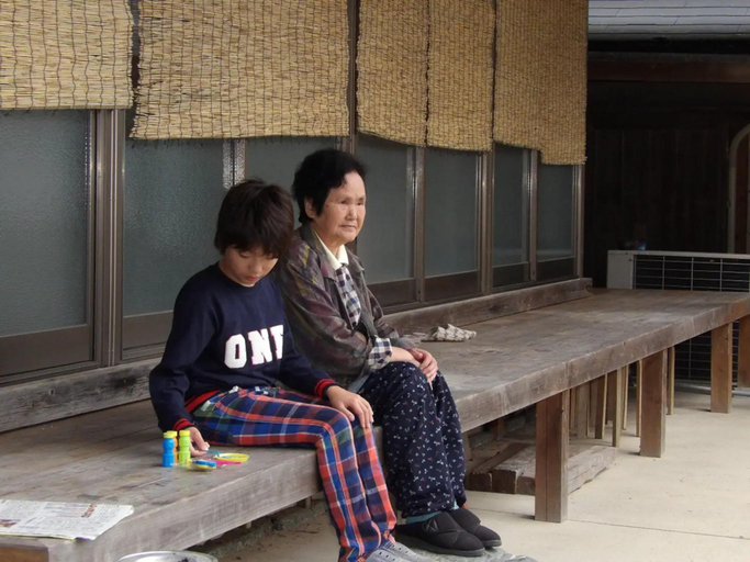 Others 5, be a good home, Kamiyama