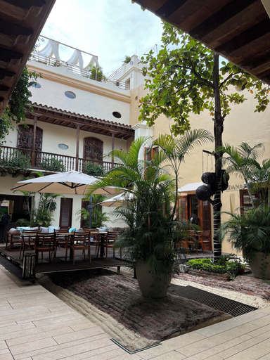 Exterior & Views 2, Ananda Hotel Boutique, Cartagena de Indias