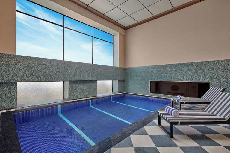 Sport & Beauty 3, DoubleTree by Hilton Varanasi, Varanasi
