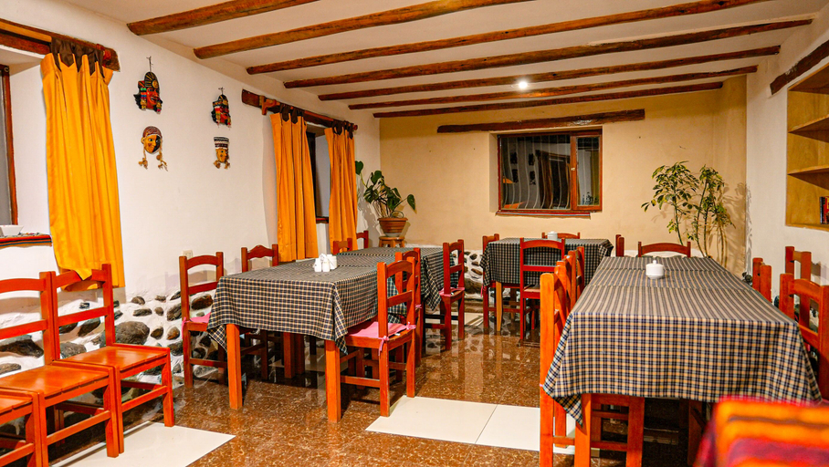 Food & Drinks 2, LA CASA DE OLLANTA, Urubamba