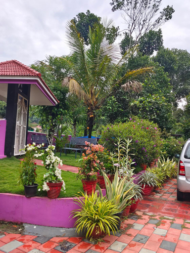 Garden 3, Villoonnickal Homestay, Idukki