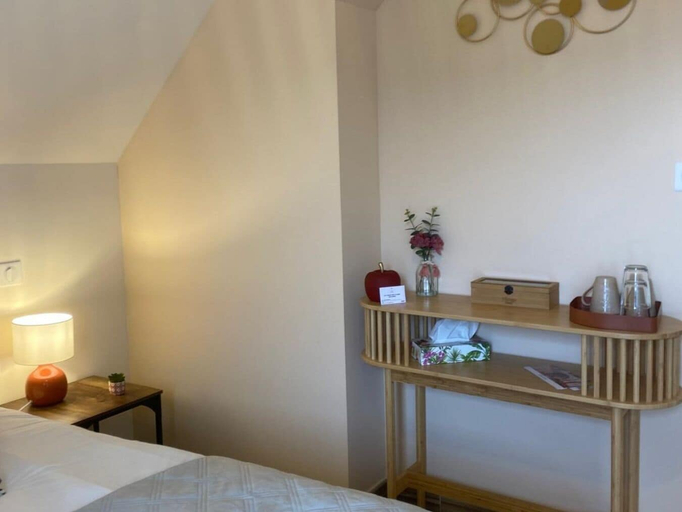 Bedroom 5, Le Haras D'havetot, Calvados