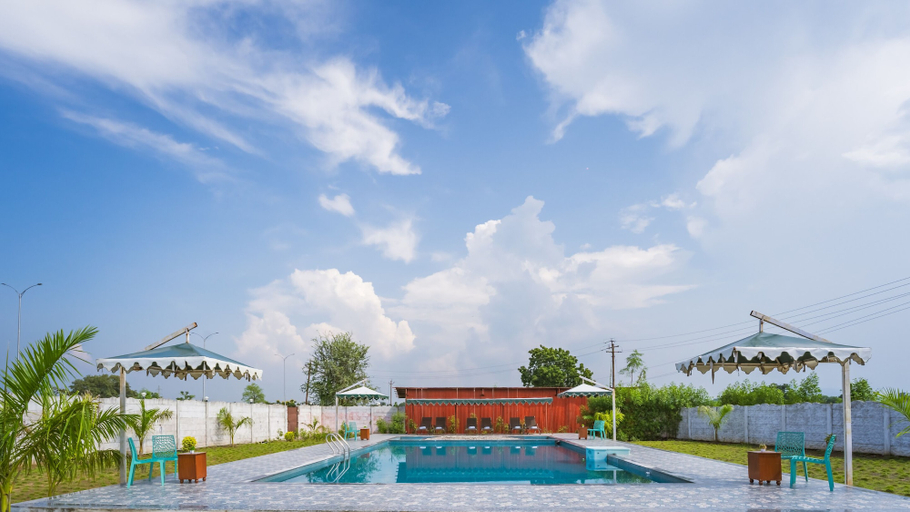 Sport & Beauty 5, The Royal Heritage Tent Resort - Statue Of Unity, Narmada