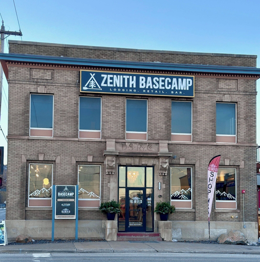 Exterior & Views 2, Zenith Basecamp, Saint Louis