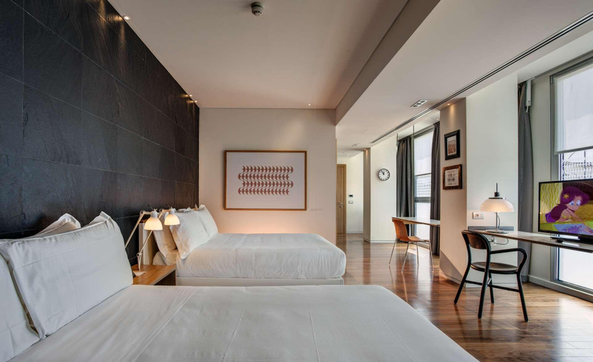 Bedroom 3, Hotel Plaza Venice, Venezia