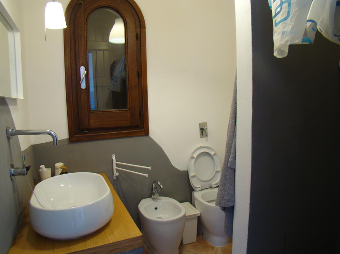 Bathroom, Holiday House Lampedusa, Agrigento