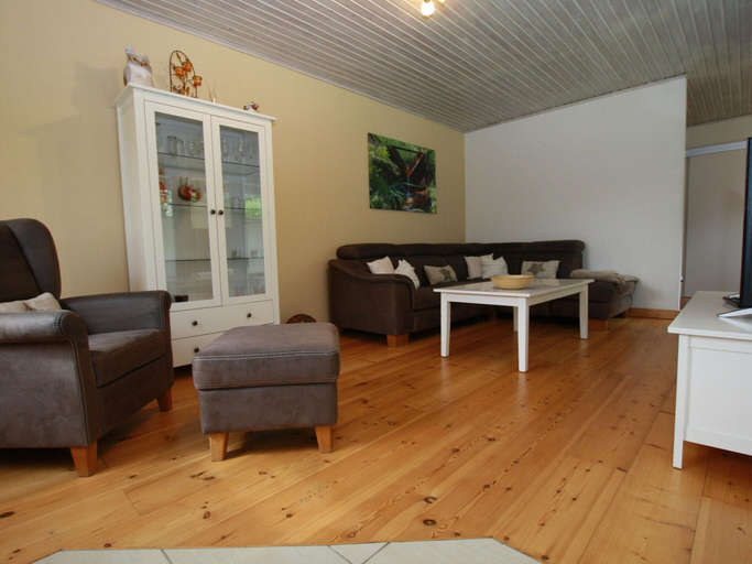 Living area 5, Ferienhaus in Clausthal-zellerfeld mit Terrasse, Goslar