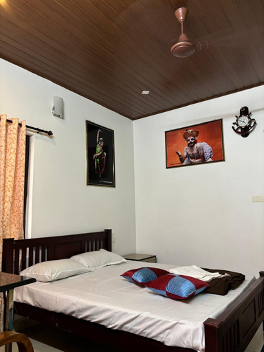 Bedroom 4, Lake Tree Homes and Resorts, Kottayam