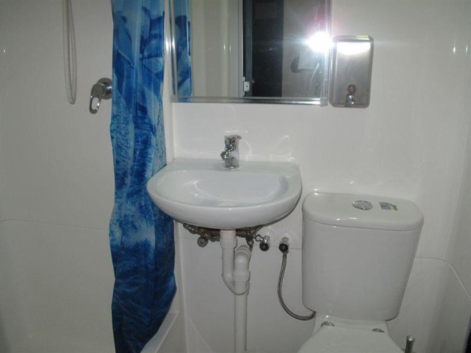 Bathroom 3, Little Drifter Bondi Beach, Sydney