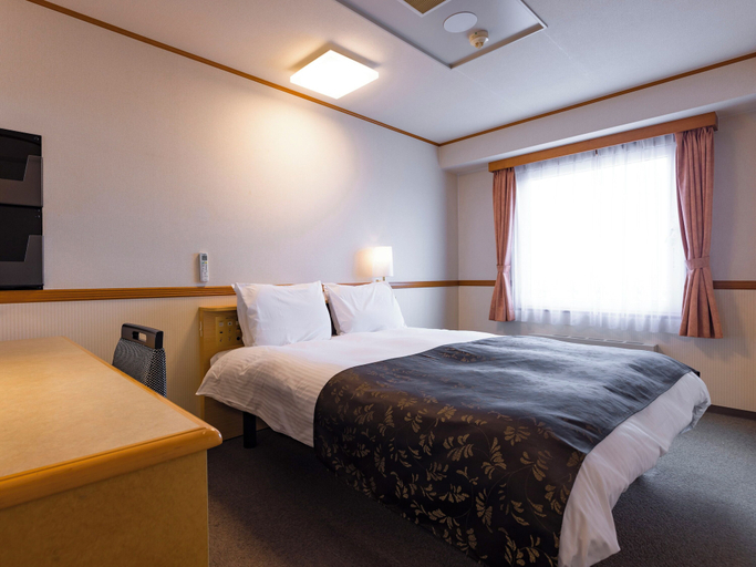 Bedroom 2, APA Hotel Miyagi Furukawa Ekimae, Ōsaki