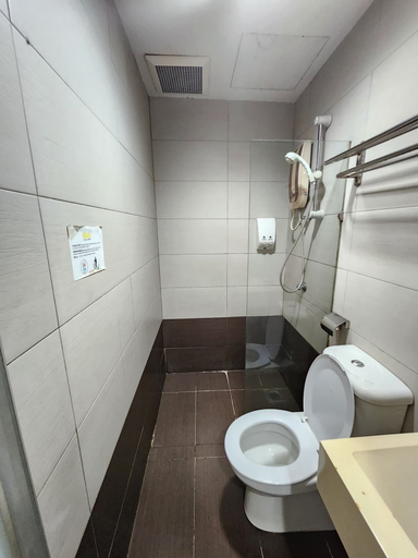 Bathroom 4, Kozi Hotel - Danga Bay, Johor Bahru