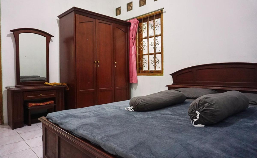 Bedroom, Villa Ananda 1, 3 KT Kolam Renang, Karaoke Biliar, Bogor