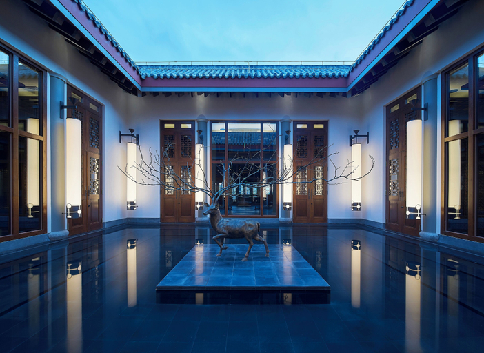 Sport & Beauty 3, Park Hyatt Sanya Sunny Bay Resort, Sanya