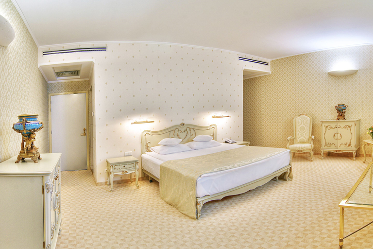 Bedroom 3, Continental Forum Sibiu, Sibiu