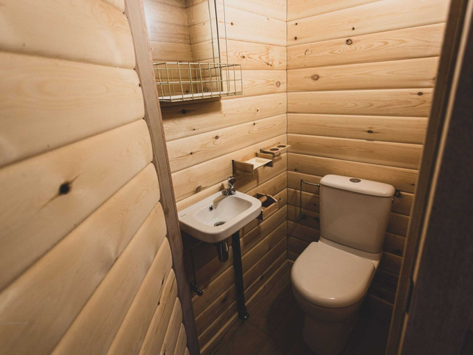 Bedroom 3, Chalet in Barvaux-sur-Ourthe with sauna, Luxembourg