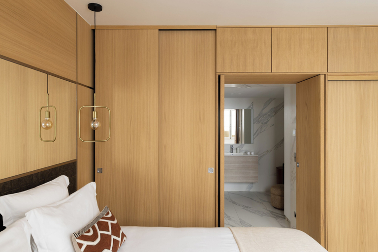 Bedroom 5, HIGHSTAY - Luxury Serviced Apartments - Saint-Honoré, Paris