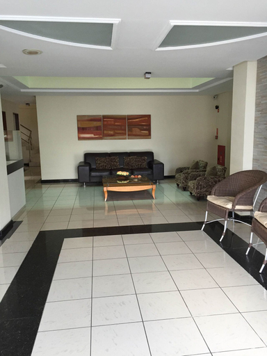 Public Area, Hotel Filipéia Tambaú, João Pessoa