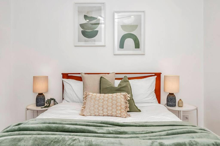 Bedroom 2, West Beach Hideaway - A Relaxed Coastal Locale, Adelaide