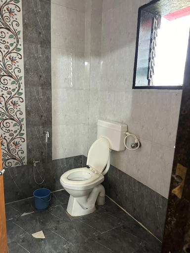 Bathroom, Chandrakamal, Ahmadnagar