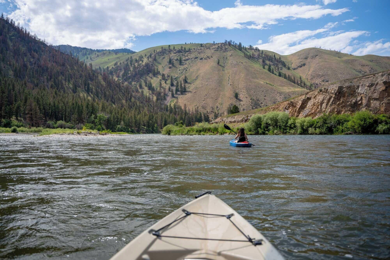 Others 5, River's Fork Lodge, Lemhi