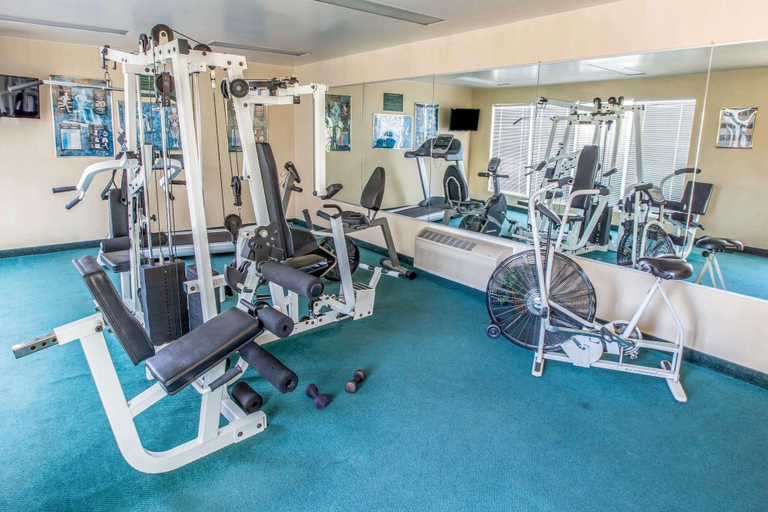 Others 5, Quality Inn Greeneville - Tusculum, Greene