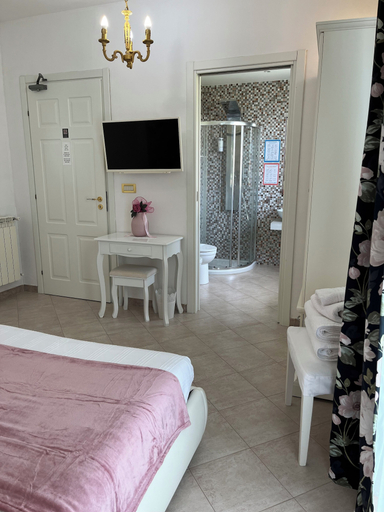 Bedroom 3, B&B Euthalia, Catania