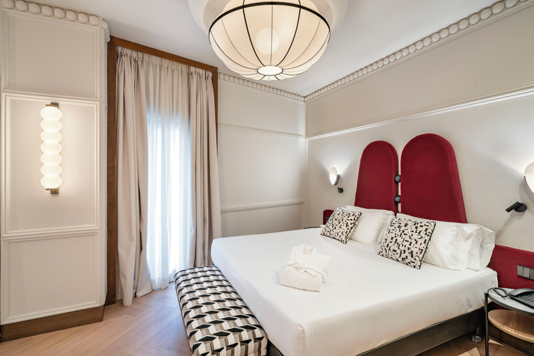 Bedroom 3, Hotel Vincci Soho, Madrid