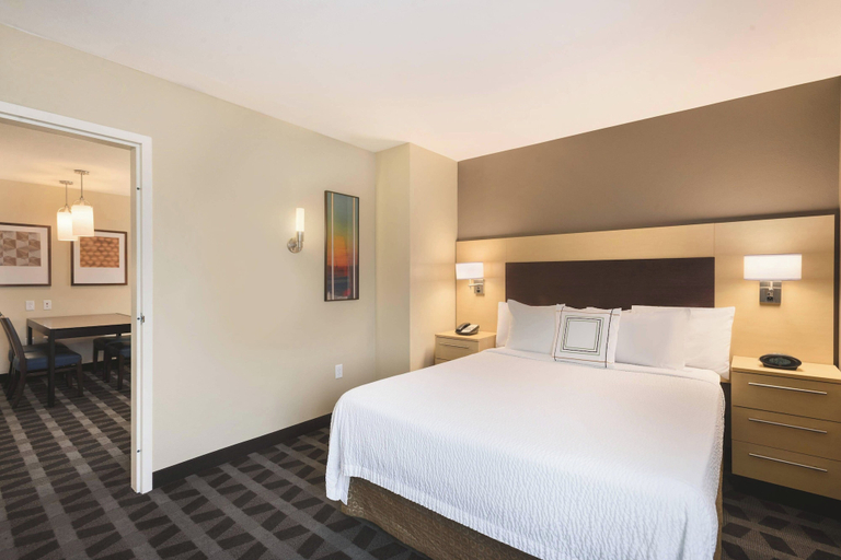 Bedroom 3, TownePlace Suites by Marriott Joliet South, Will