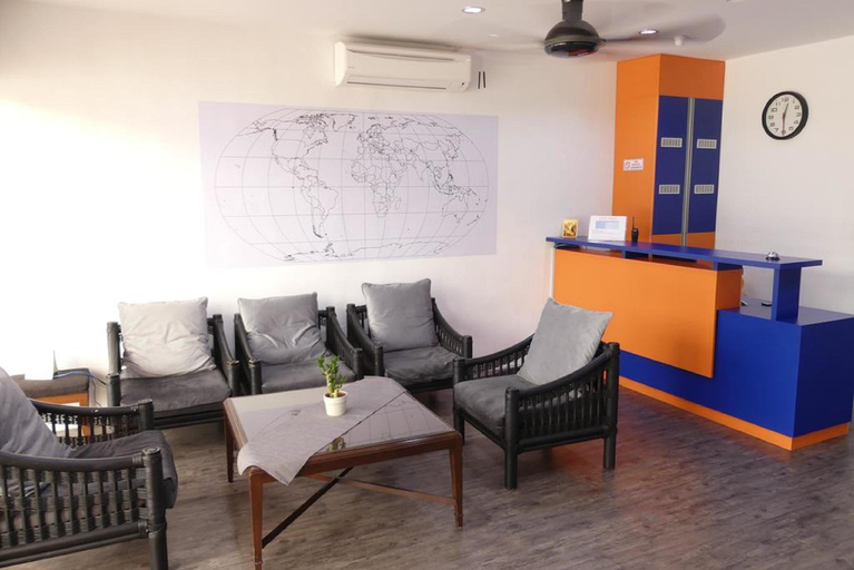 Public Area 3, Hotel Aman, Seremban