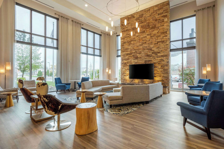 Cambria Hotel Akron - Canton Airport, Summit