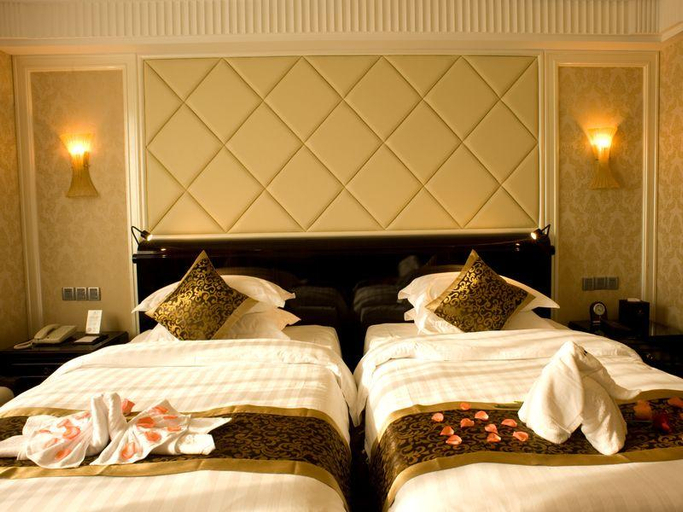 Bedroom 4, Sun City, Haikou