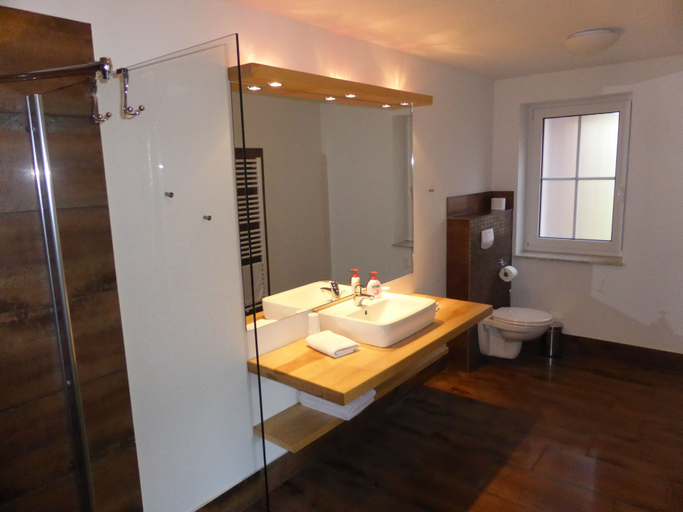 Bathroom 5, Ferienhof Spreewaldromantik, Spree-Neiße