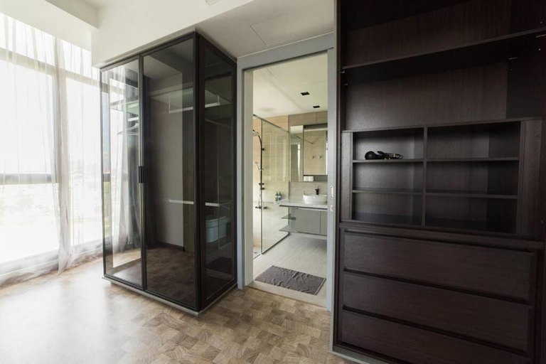 Bathroom 3, Expressionz Professional Suite by Wayne, Kuala Lumpur