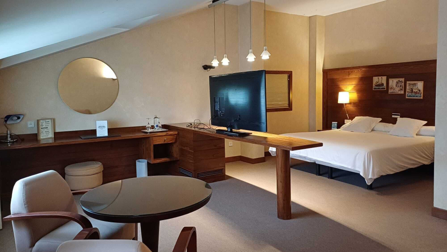 Bedroom 4, Ruta Jacobea, A Coruña