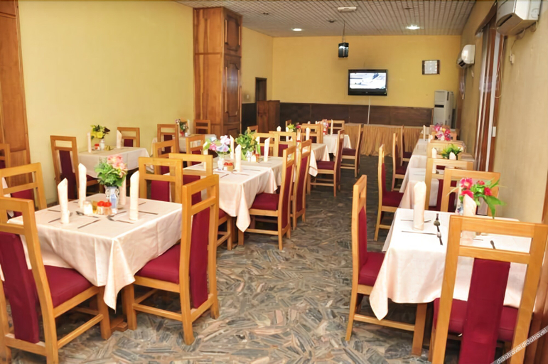 Food & Drinks, Royalton Hotels Abuja, AbujaMun