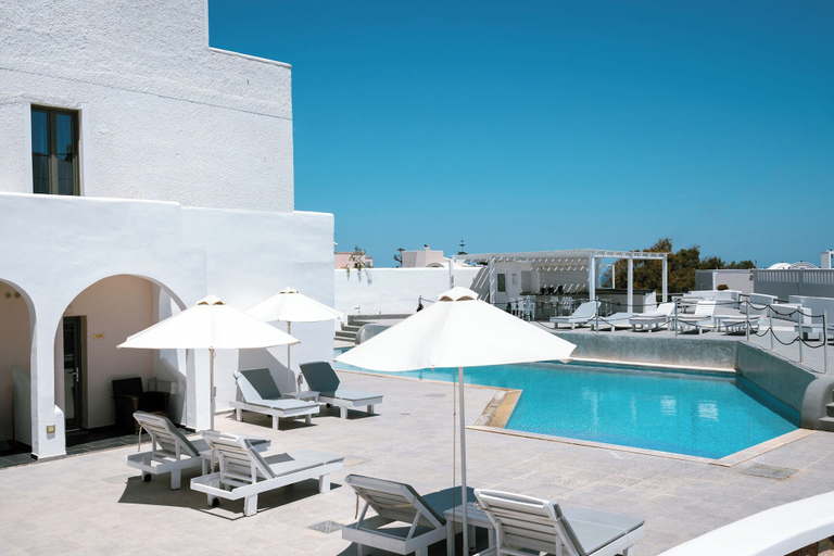 Sport & Beauty 3, Hotel Omiros, South Aegean