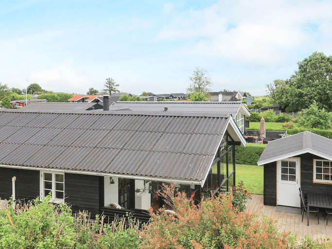 Exterior 4, 7 Person Holiday Home in Saeby, Frederikshavn