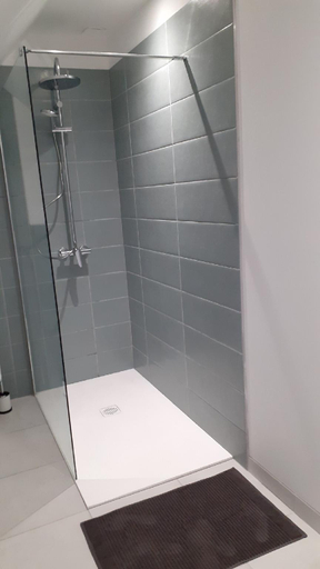 Bathroom, Charmant studio en plein centre de Montoire, Loir-et-Cher
