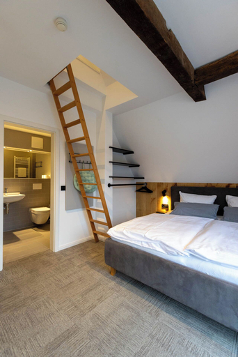 Bedroom 3, Wertschätzer Hotel - Krumme Str., Lippe
