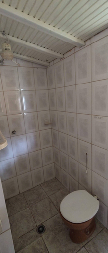 Bathroom 4, Camburi Chalés, São Sebastião