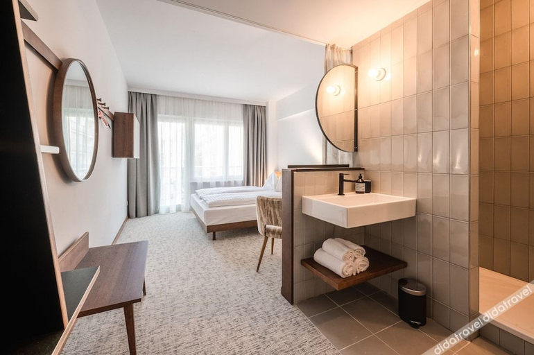 Others 5, magdas HOTEL Vienna City, Wien