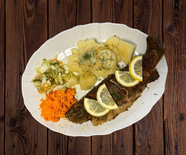 Food & Drinks 5, Ostrzycka Goscina u Maryli, Kartuzy