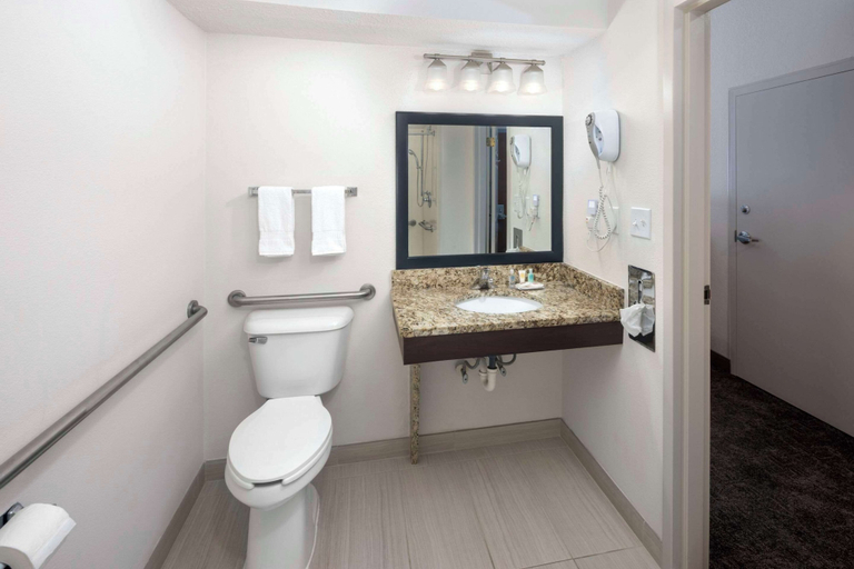 Bathroom 4, Comfort Inn & Suites Dahlonega University Area, Lumpkin