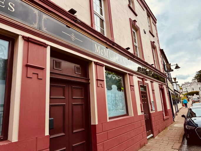 Others 3, Central Bar Guesthouse, Causeway Coast and Glens